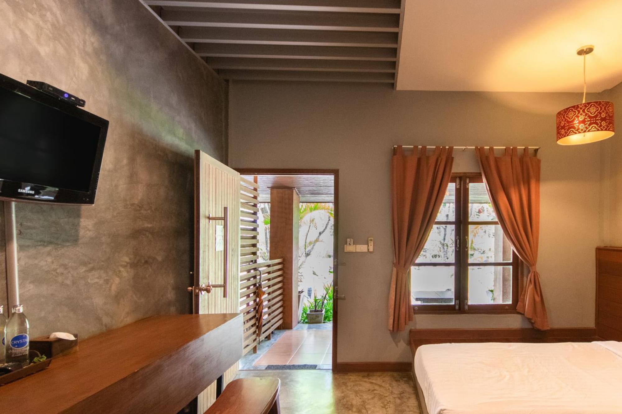 Namsai Resort Kanchanaburi Esterno foto