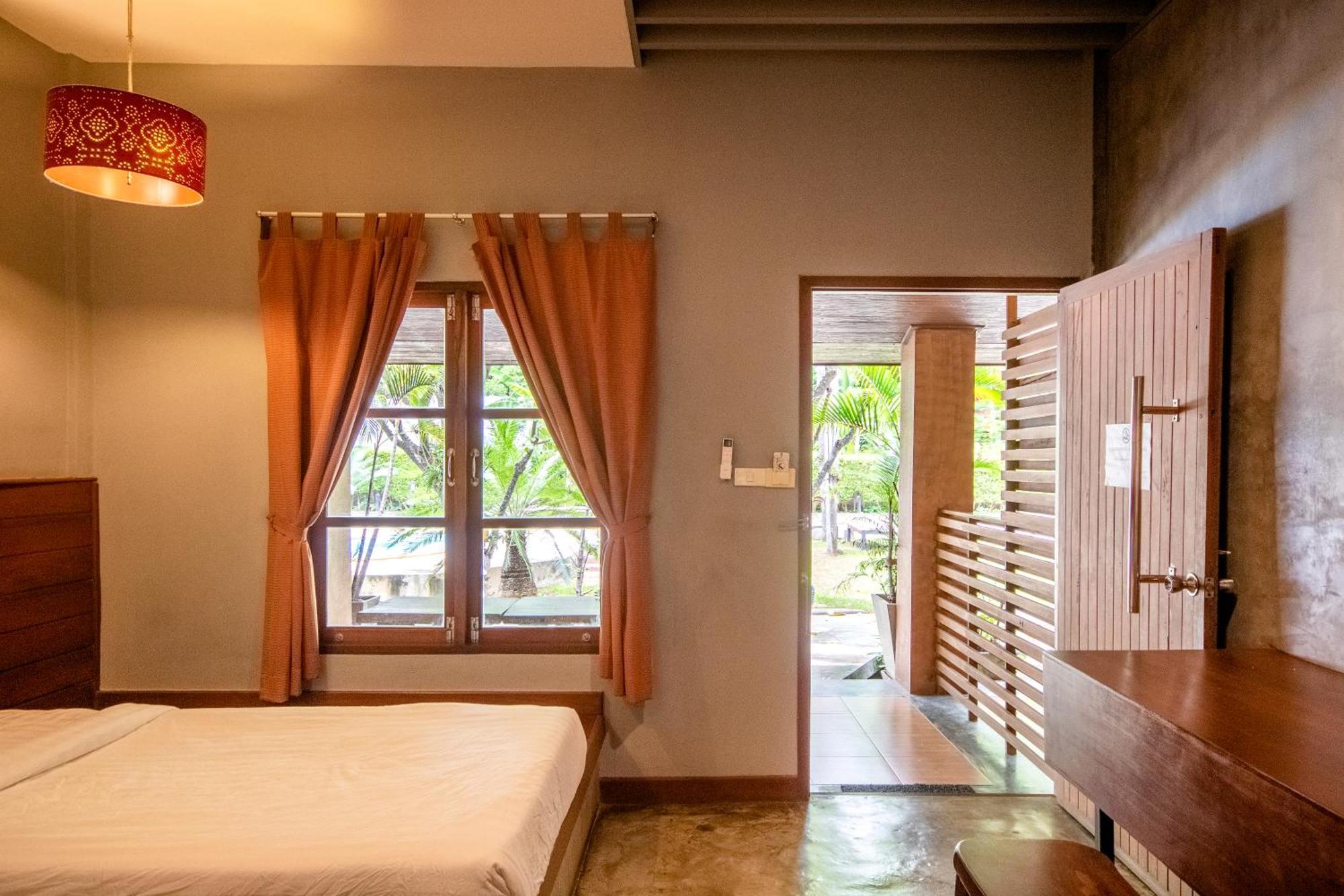 Namsai Resort Kanchanaburi Esterno foto