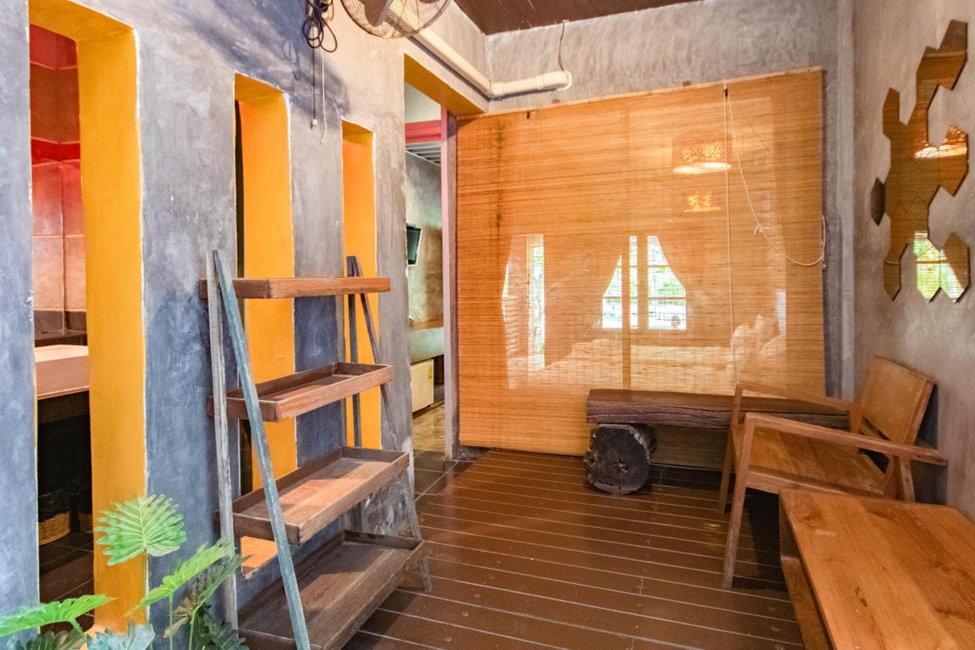 Namsai Resort Kanchanaburi Camera foto